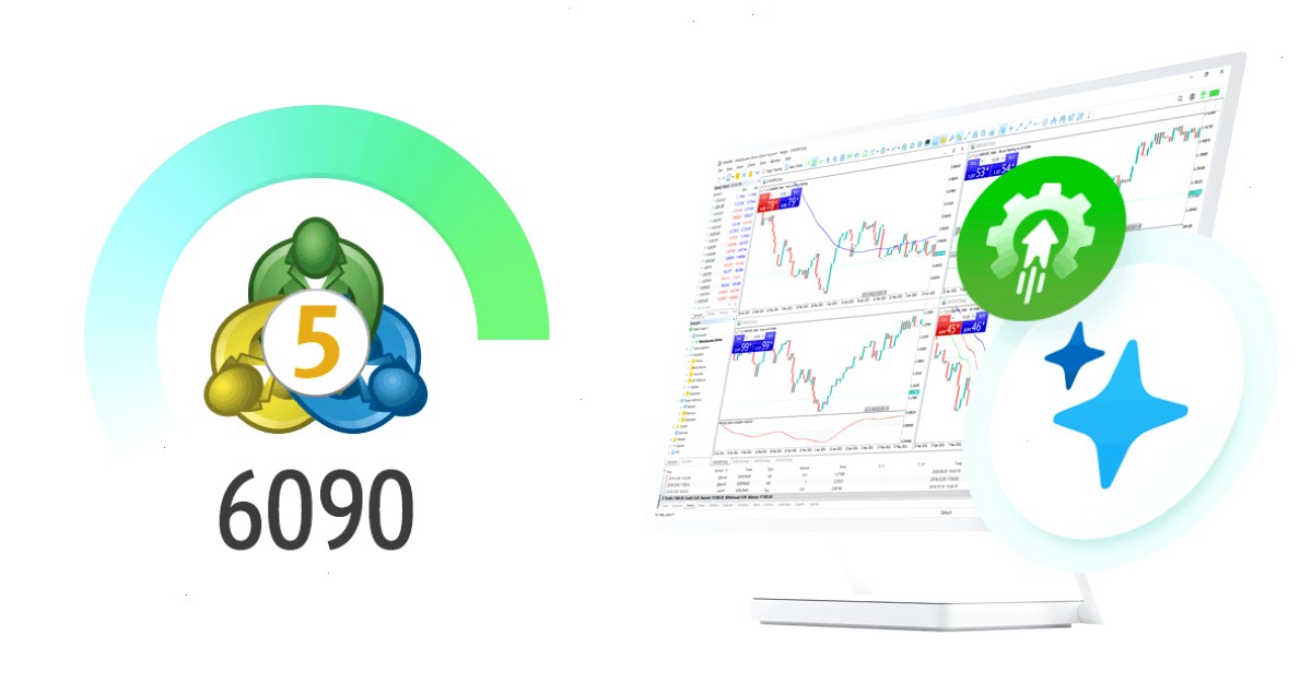 MT4_metatrader4官网_增值工具配套服务与辅助功能入口：MetaTrader 5 平台更新 Build 6090：总体改进（封面配图）