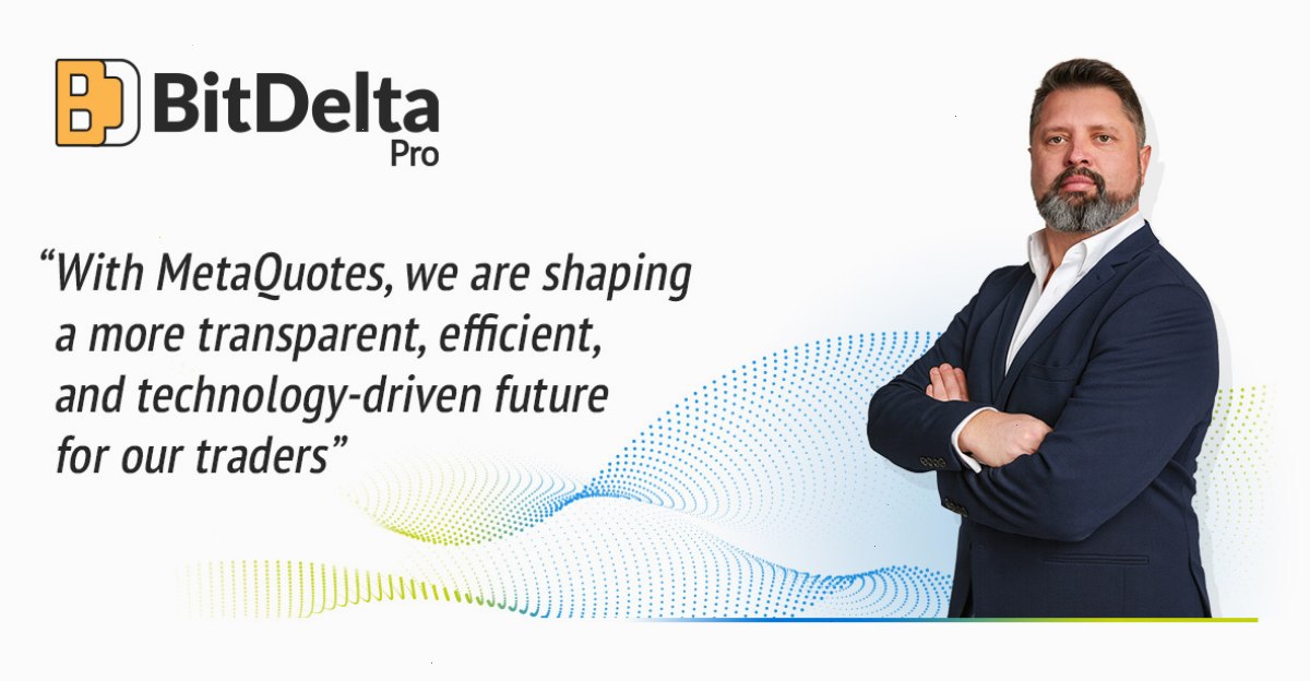 MT4_metatrader4官网_增值工具配套服务与辅助功能入口：BitDelta 通过自动化和 Ultency 匹配引擎扩大 MetaTrader 5 的应用范围（封面配图）
